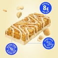 thumbnail image 5 of LUNA White Chocolate Macadamia Flavor Gluten Free Snack Bars, Protein Bars, 15ct, 5 of 15
