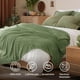 thumbnail image 5 of Manta Bedsure GentleSoft Reseda Fleece Queen, 230 x 230 cm, 5 of 7