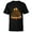 Black, variant on Marvel Guardians of the Galaxy Vol. 3 I Love You Guys Groot - Short Sleeve T-Shirt for Kids - Customized-Black