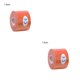 thumbnail image 2 of Greeniant Muscle Tape Support Elástico Deporte Adhesivo Vendaje Gym Fitness Muscle Strap, Naranja, 7.5cm x 5m Naranja 7.5 cm * 5 m 2piezas, 2 of 6