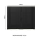 thumbnail image 2 of Gabinete Superior Cocina Madesa Lux 80cm MN, 2 of 5