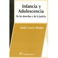thumbnail image 1 of Infancia y adolescencia, de Emilio García Méndez , Blanda, 1 of 2