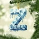 thumbnail image 1 of Adorno Navideño con 26 Letras para Árbol de Navidad, Colgante, Adorno Navideño, Decoración Navideña, Colgante para Árbol de Navidad., 1 of 7