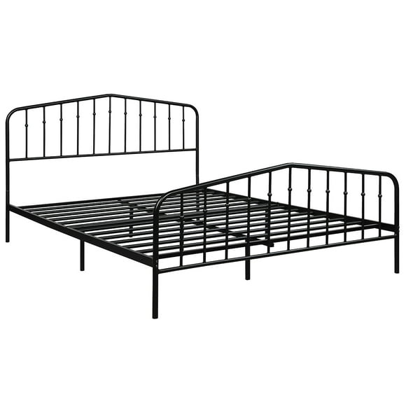 Metal Queen Size Bed Frames