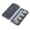 Blue, variant on erfcxs Ice Cubes Stones – Reusable Stainless Steel Stones – Stones For Your Favorite Beverage – Reusable Ice Cube Metal Stones Ideal For And