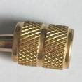 thumbnail image 4 of Convertidor de puerto de servicio sin conductos sin costura: conector hembra SAE de 5/16'' a conector macho SAE de 1/4'' 6 piezas, 4 of 8