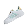 thumbnail image 2 of Tenis Adidas Breaknet 2.0 EL C Blanco para Niñas IE3790 16.5CM, 2 of 4