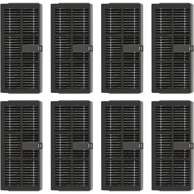 HEPA Replacement Filters Compatible with Dreame L10s Ultra Gen 2 Robot Vacuum 8 Pack
