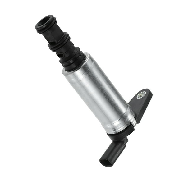 Unique Bargains No.05047897AC Car Variable Valve Lift Solenoid for Jeep Grand Cherokee 6 Cyl 3.6L 2016-2021 1 Pcs Black, Silver Tone