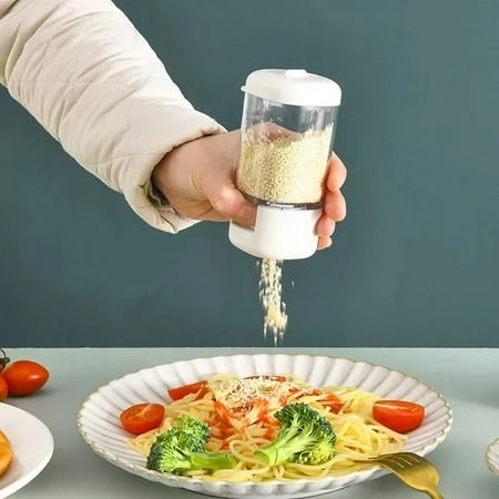 Especiero Condimentero Con Botón 100 Gr.