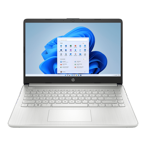 HP 14" Core i3 1005G1 Up to 3.4GHz 8GB 256GB SSD 1080P 14-dq1043cl Backlit Keyboard