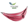 thumbnail image 1 of Vivere Polyester Mesh Hammock - Rose and Celeste, 1 of 1