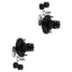 thumbnail image 1 of Par de Bases Amortiguador Compass 2007 A 2017 Jeep Tra SYD ., 1 of 4