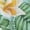 Green Plumeria, variant on FUIALDOLG Green Hibiscus Print 2 Pieces Outfits for Men,Summer Beach Outfit Button Down Shirts and Shorts Tropical Hawaiian Shirt Shorts with Matching Hats