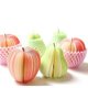 thumbnail image 1 of Fruit Notes, Assorted Fruits and Vegetables, Simulated Fruits, Paper Fruits (5 Random), 1 of 5