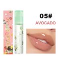 thumbnail image 3 of Lip Protection Oil, Lip Moisturizer, Transparent Glass Lip Gloss for Dry Cracking, Colorless Hydrating Lip Care, Portable Size, Long-Lasting Moisturizing and Shine Enhancement, 3 of 7