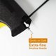 thumbnail image 2 of Sewing for Clothes, Tag Attacher Kit Includes 2 Needle, 600 Black & 600 White Fasteners, Fine Sewing Tool, 2 of 5