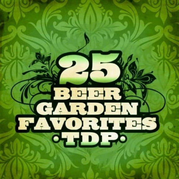 25 Beer Garden Favorites (CD) (Remaster)