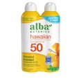 thumbnail image 1 of Protector solar Alba Botanica Hawaiian Coconut SPF 50 150 ml x2, 1 of 2