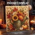 thumbnail image 3 of YardChic 5D Diamond Art Kits for Adult Beginner, Pumpkin Pearl Diamond Painting Kit, Autumn Pearl Painting for Adults, Handmade Pearl Painting Ornament Kit, Home Wall Thanksgiving Decor Arts Craft, 3 of 6