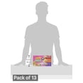 thumbnail image 3 of Friskies Gravy Wet Cat Food Shreds Variety Pack, Beef, Chicken, Turkey and Cheese 24-Count 5.5 oz Cans (Pack of 13), 3 of 9