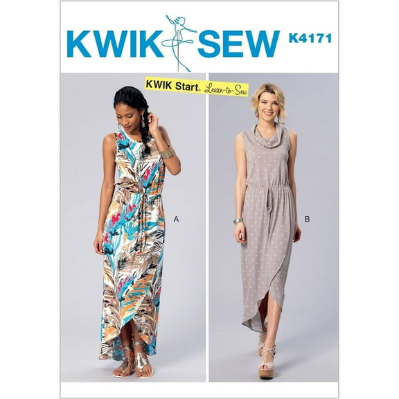 Kwik Sew 4171 Dress