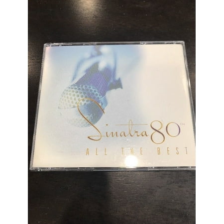 Sinatra 80th: All The Best CD (Best Electronics Store In Dubai)