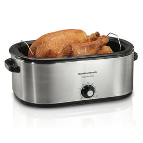 Hamilton Beach 22 Quart Roaster Oven Model 32229 Walmart Com