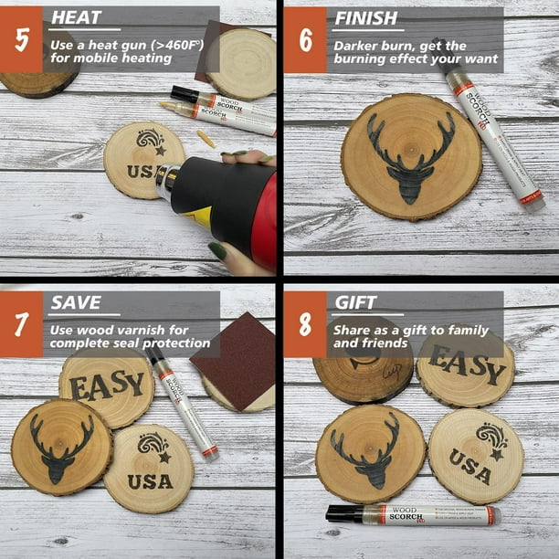 Scorch marker sale kit