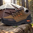 thumbnail image 1 of Zapatos de senderismo para hombre Zapatillas de deporte resistentes al desgaste Zapatos para caminar Zapatos para senderos de trekking, 1 of 9