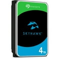 thumbnail image 3 of Seagate SkyHawk ST4000VX016 4 TB Hard Drive - 3.5" Internal - SATA (SATA/600) - Conventional Magnetic Recording (CMR) Method, 3 of 3