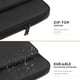 thumbnail image 5 of Funda para tablet MoKo de 12,9 pulgadas, negra y gris, para iPad Pro, 5 of 9