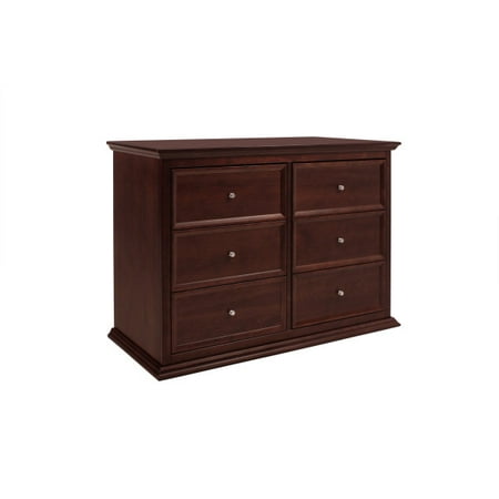 Million Dollar Baby Classic Foothill Louis 6 Drawer Changer Dresser Million Dollar Baby Classic Foothill Louis 6 Drawer Changer Dresser In Espresso Com