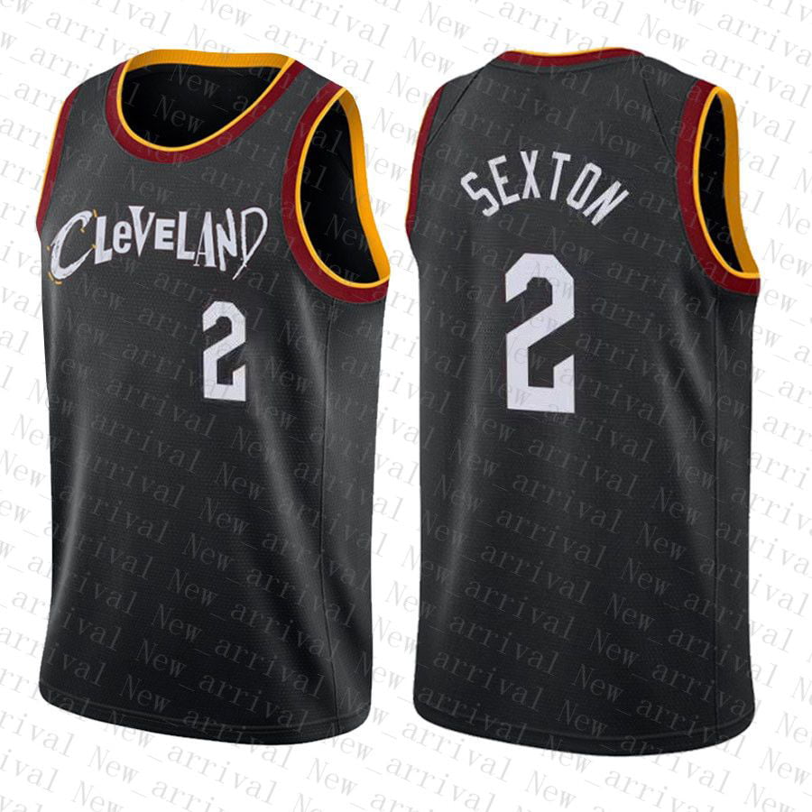 NBA_ 2022 Basketball Jersey 45 2 4 Clevelands Cavalier Donovan
