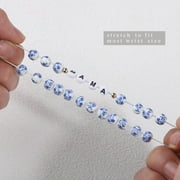 GIGI/NANA/Grandma Birthday Gift Porcelain Bracelet Mothers Day Valentines Day Birthday Gift for Mum and Grandma