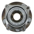 thumbnail image 2 of Geelife For 2004-2009 Prius Base 2007-2009 Prius Touring Front Wheel Hub & Bearing, 2 of 7
