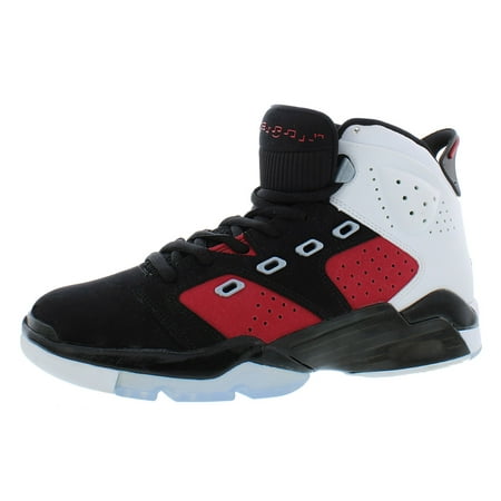 

Nike Jordan 45094 Mens Shoes Size 9.5 Color: White/Red/Black