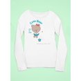 thumbnail image 3 of Cute Bear With Elephant Toy Long Sleeve Toddler -Image by Shutterstock,  2 Toddler, 3 of 4