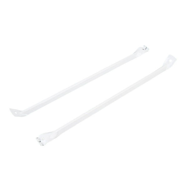 Wire Closet Shelving Brackets, Easy Installation Closet Wire Shelf Brackets Space Saving for RV