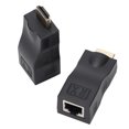thumbnail image 1 of Connecteurs RJ45, Rallonge de Transmission Stable pour l'Extérieur pour la Maison, 1 of 8