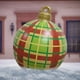 thumbnail image 3 of Fiudx Liquidación de Navidad Decoraciones inflables del árbol de navidad de la Navidad decorada inflable de la Navidad al aire libre, 3 of 4