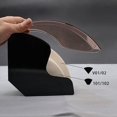 thumbnail image 4 of Acrylic Coffee Filter Holder Storage, Coffee Filter Box and Cone Coffee Filters Coffee Filter Paper Rack with Dustproof, 4 of 6