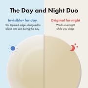 Hero Cosmetics Mighty Patch Duo, Hydrocolloid Day and Night Acne Pimple Patch, 12 Count
