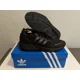 thumbnail image 2 of Ad-id-as ZX 1K Boost Triple Black H05335 Men's Training Running Shoes Size 9, 2 of 6