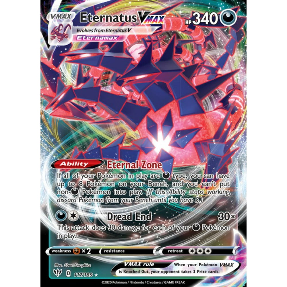 Pokemon Darkness Ablaze Charizard V #19 - Walmart.com - Walmart.com