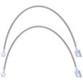 thumbnail image 2 of Línea de freno extendida delantera 2 piezas BuyWeek Acero inoxidable Multifuncional, 2 of 9