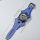 thumbnail image 5 of Reloj de pulsera de cuero cosido a mano para hombre, 5 of 5