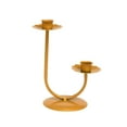 thumbnail image 1 of Candelabro de Metal Strade Fareast Limited moderno soporte para velas 15x182cm, 1 of 8