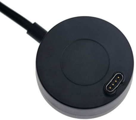 Compatible avec le Support de Charge Garmin Fenix 5/5S/5X, Accessoire de Support de Berceau de Station de Charge avec 1 M USB