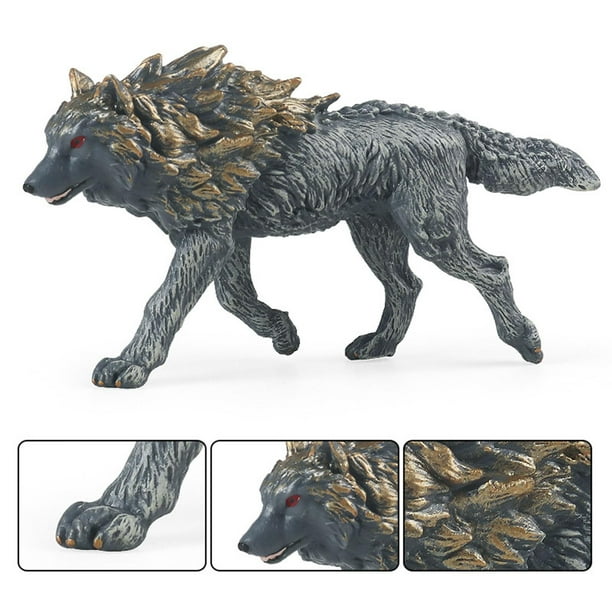 Mini modelo de figuras de , colección de regalos de cumpleaños, juguetes de animales en miniatura, juguetes educativos, figuras de acción detallad CUTICAT estatuilla de animales